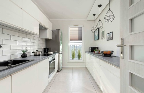 Gdansk Apartamento | Guderskiego 59 | Modern Apartment | Parking