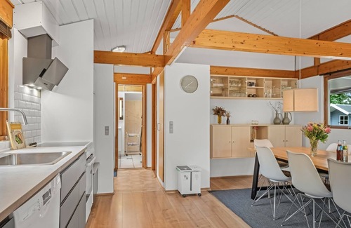 Thyholm Casa | "Gudfast" - 300m to the fjord by Interhome