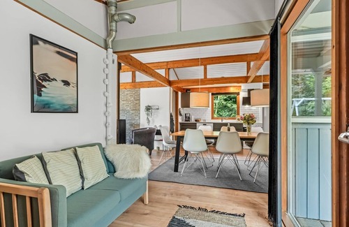 Thyholm Casa | "Gudfast" - 300m to the fjord by Interhome