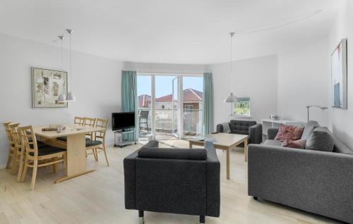 Gudhjem Apartamento | Gudhjem Søpark Lejl 12
