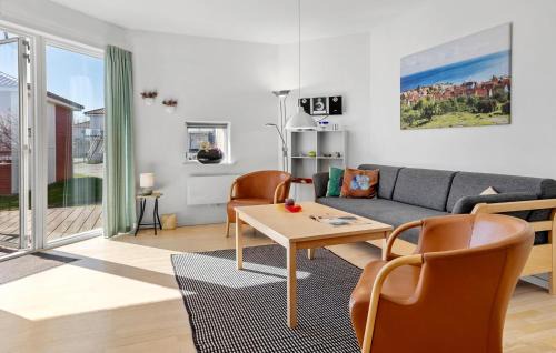 Gudhjem Apartamento | Gudhjem Søpark Lejl 17