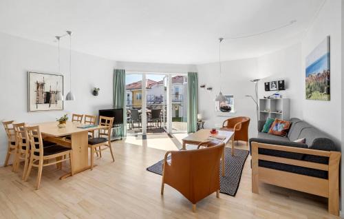 Gudhjem Apartamento | Gudhjem Søpark Lejl 17