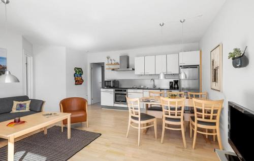 Gudhjem Apartamento | Gudhjem Søpark Lejl 17