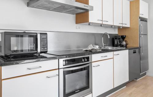 Gudhjem Apartamento | Gudhjem Søpark Lejl 17