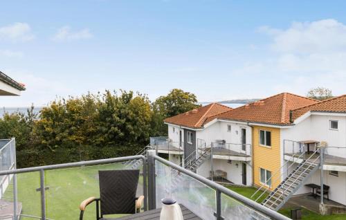 Gudhjem Apartamento | Gudhjem Søpark Lejl 18