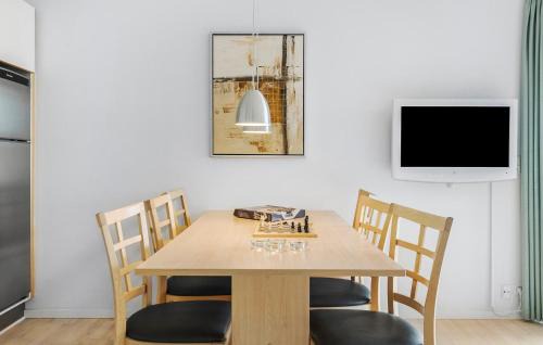 Gudhjem Apartamento | Gudhjem Søpark Lejl 18