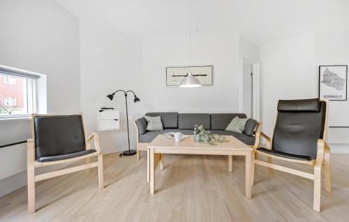 Gudhjem Apartamento | Gudhjem Søpark Lejl 23
