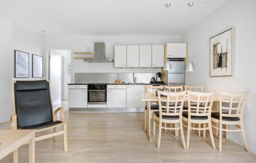Gudhjem Apartamento | Gudhjem Søpark Lejl 23