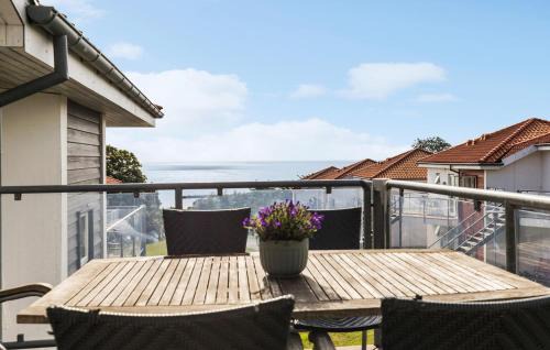 Gudhjem Apartamento | Gudhjem Søpark Lejl 28