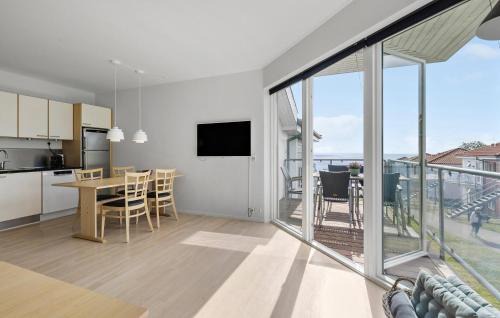 Gudhjem Apartamento | Gudhjem Søpark Lejl 28