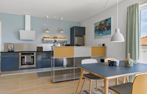 Gudhjem Apartamento | Gudhjem Søpark Lejl 32