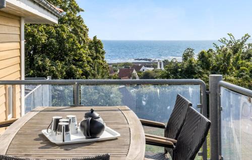 Gudhjem Apartamento | Gudhjem Søpark Lejl 34