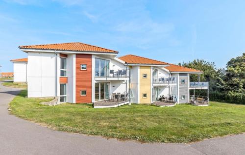 Gudhjem Apartamento | Gudhjem Søpark Lejl 34