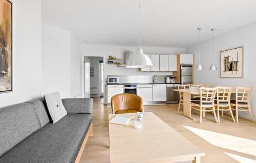 Gudhjem Apartamento | Gudhjem Søpark Lejl 34