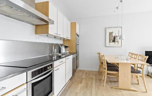 Gudhjem Apartamento | Gudhjem Søpark Lejl 34