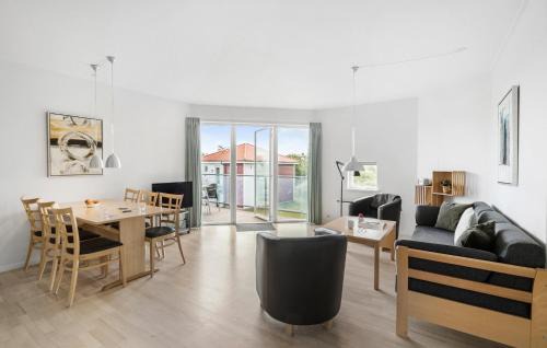 Gudhjem Apartamento | Gudhjem Søpark Lejl 40