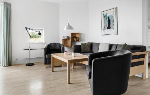 Gudhjem Apartamento | Gudhjem Søpark Lejl 40