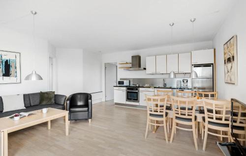 Gudhjem Apartamento | Gudhjem Søpark Lejl 40