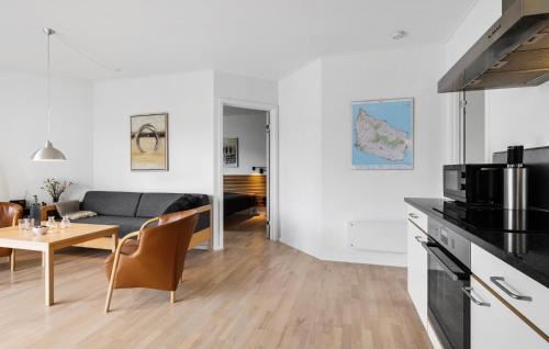 Gudhjem Apartamento | Gudhjem Søpark Lejl 43