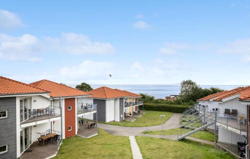 Gudhjem Apartamento | Gudhjem Søpark Lejl 44