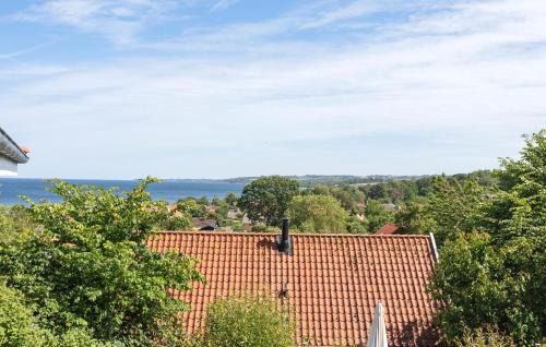 Gudhjem Apartamento | Gudhjem Søpark Lejl 58