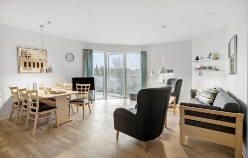 Gudhjem Apartamento | Gudhjem Søpark Lejl 58