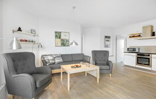 Gudhjem Apartamento | Gudhjem Søpark Lejl 58