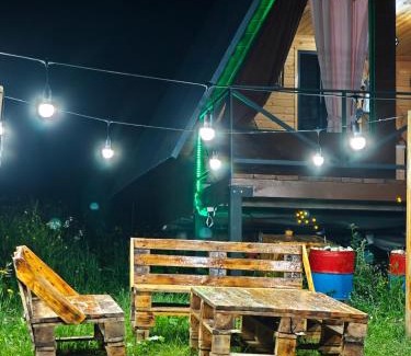 Kazbegi Apartamento | Gudika გუდიკა