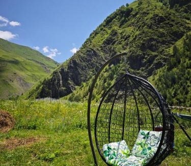 Kazbegi Apartamento | Gudika გუდიკა