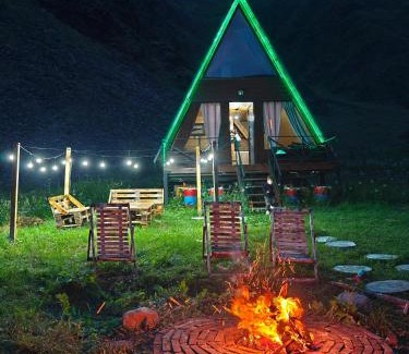 Kazbegi Apartamento | Gudika გუდიკა