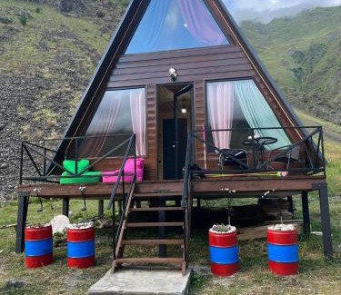 Kazbegi Apartamento | Gudika გუდიკა