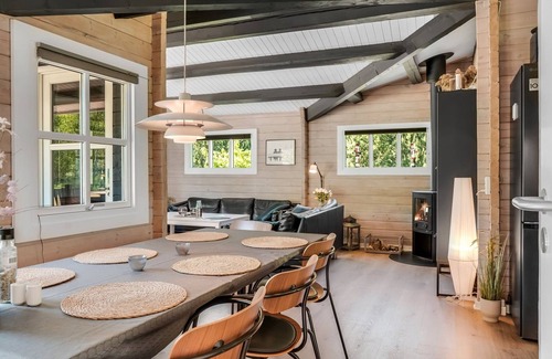Fur Casa | "Gudni" - 200m to the fjord by Interhome