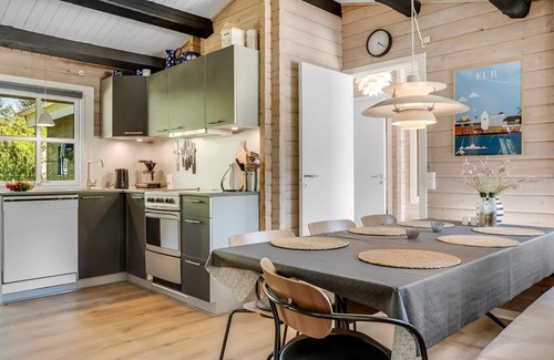 Fur Casa | "Gudni" - 200m to the fjord by Interhome