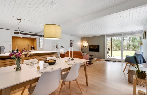 Sundstrup Casa | "Gudrid" - 250m to the fjord by Interhome