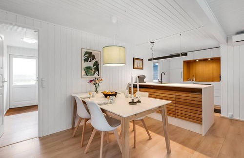 Sundstrup Casa | "Gudrid" - 250m to the fjord by Interhome