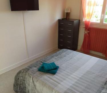 Guermeur Apartamento | Guern ,maison à la campagne