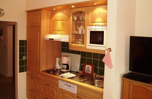 Bosdorf Apartamento | Apartamento Blunck 1 SMALL - casa de invitados y vacaciones "Zur Linde"