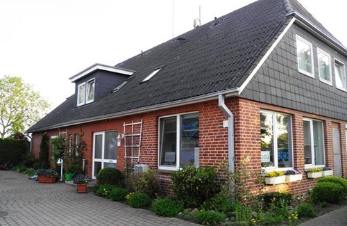 Bosdorf Apartamento | Apartamento Blunck 1 SMALL - casa de invitados y vacaciones "Zur Linde"