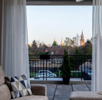 Subotica Apartamento | Guest Apartment by Manga