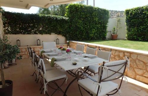 Lagonissi Casa | Guest apartment within a villa in Lagonissi
