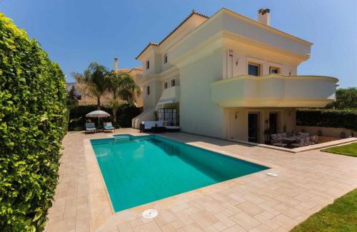 Lagonissi Casa | Guest apartment within a villa in Lagonissi