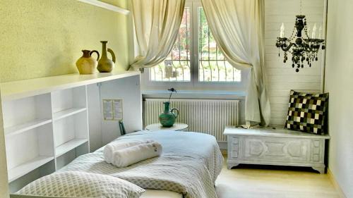 Grossaffoltern Casa | Guest Apartment & Room Seeland