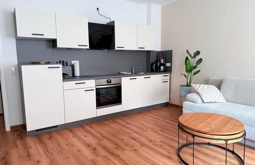 Usedom Apartamento | Guest apartment Stadtoase Usedom No. 2