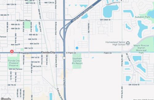 Florida City Apartamento | Guest Apartment