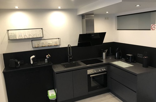 Wadgassen Apartamento | Guest apartment Wheelchair accessible Barrier-free
