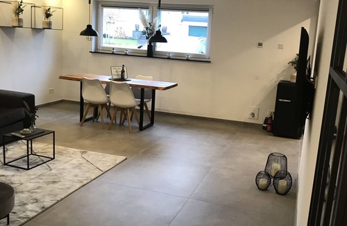 Wadgassen Apartamento | Guest apartment Wheelchair accessible Barrier-free