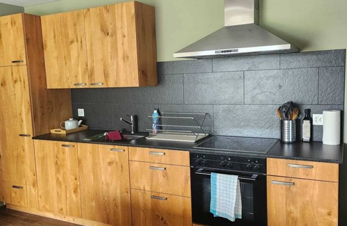 Ruetli Apartamento | Guest apartment with breathtaking lake view in the Swiss mountains