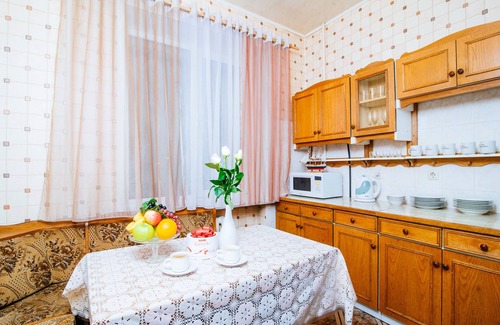 Zakharova-Pulikhova Apartamento | Guest Apartments on Victory Square