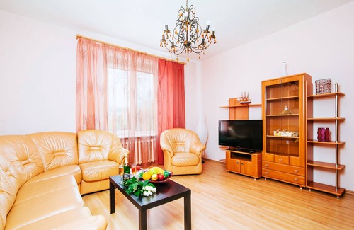 Zakharova-Pulikhova Apartamento | Guest Apartments on Victory Square