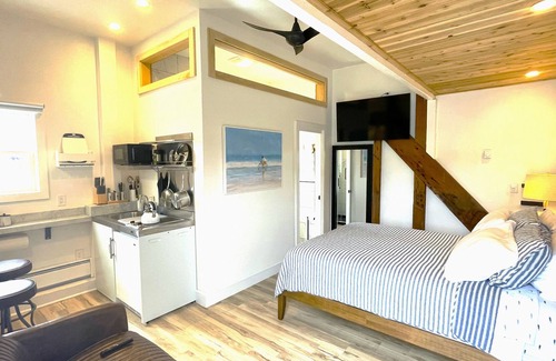 Mendocino Cabaña | Guest Cottage